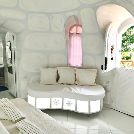 Iglu Polar, Vila Magica Bueno Brandao Exterior photo