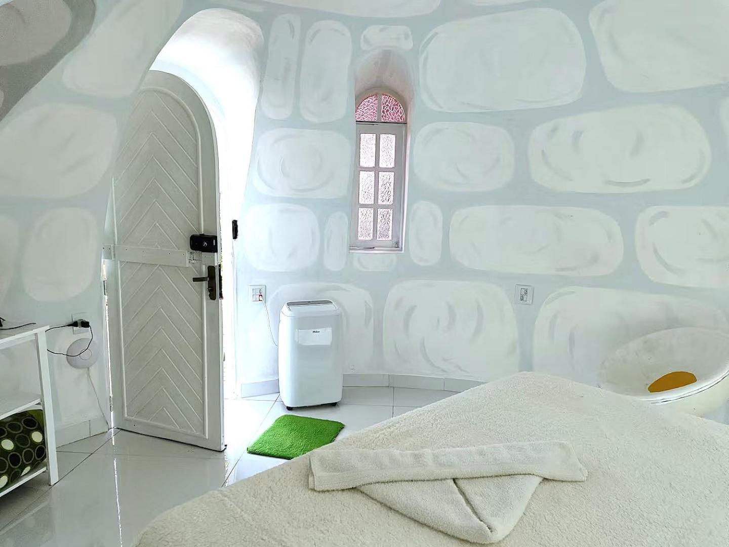 Iglu Polar, Magica * Bueno Brandao